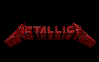 METALLICA!