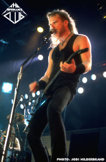 James Hetfield