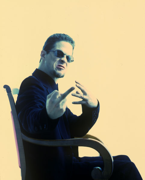 Jason Newsted