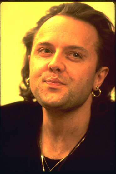 Lars Ulrich